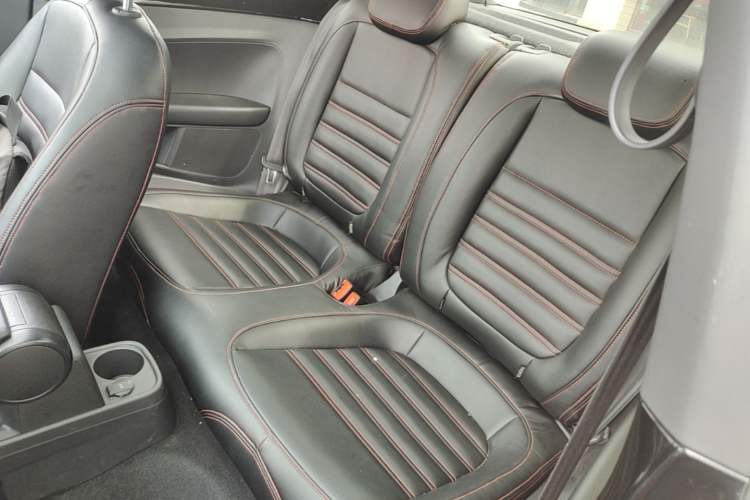 Used Volkswagen Beetle 2016 180TSI Club Edition Left Rear Seat