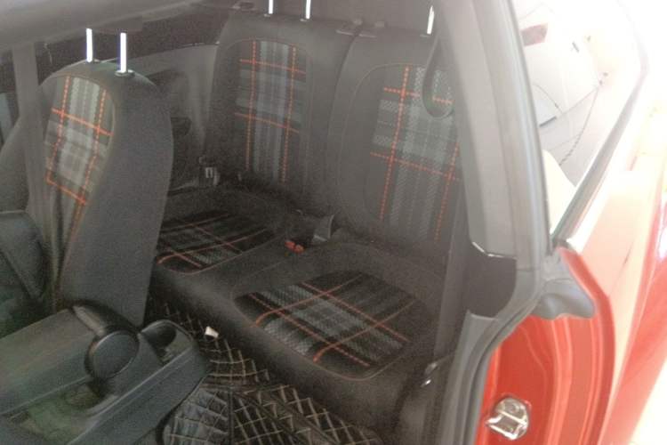 Used Volkswagen Beetle 2016 180TSI Club Edition Left Rear Seat