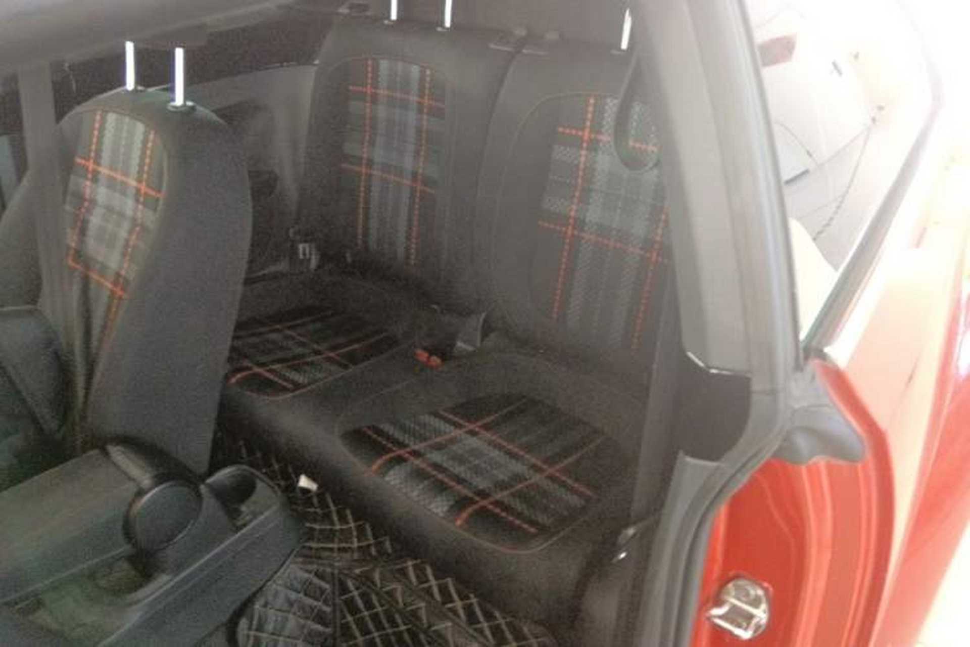 Used Volkswagen Beetle 2016 180TSI Club Edition Left Rear Seat