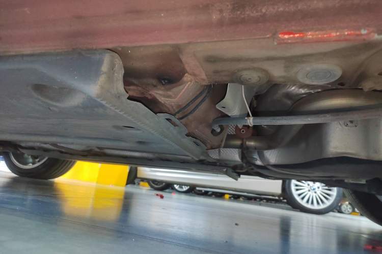 Used Volkswagen Beetle 2016 180TSI Club Edition Left Side Sill