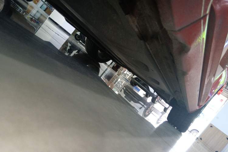 Used Volkswagen Beetle 2016 180TSI Club Edition Left Side Sill