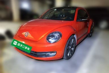 Used Volkswagen Beetle 2016 180TSI Club Edition