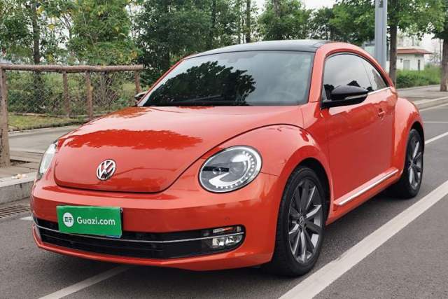 Used Volkswagen Beetle 2016 180TSI Club Edition