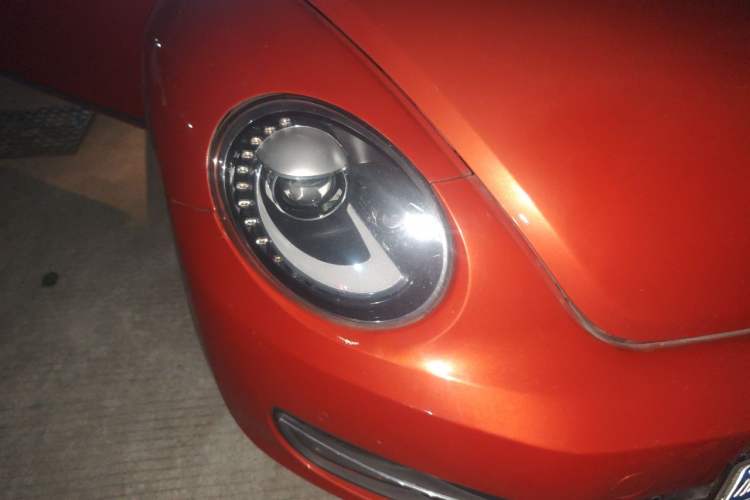 Used Volkswagen Beetle 2016 180TSI Dune Off-Road Edition Right Front Headlight