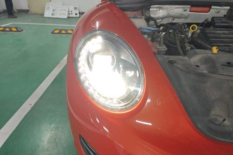 Used Volkswagen Beetle 2016 180TSI Club Edition Right Front Headlight
