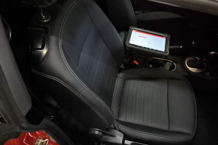 Used Volkswagen Beetle 2016 180TSI Club Edition Right Front Seat