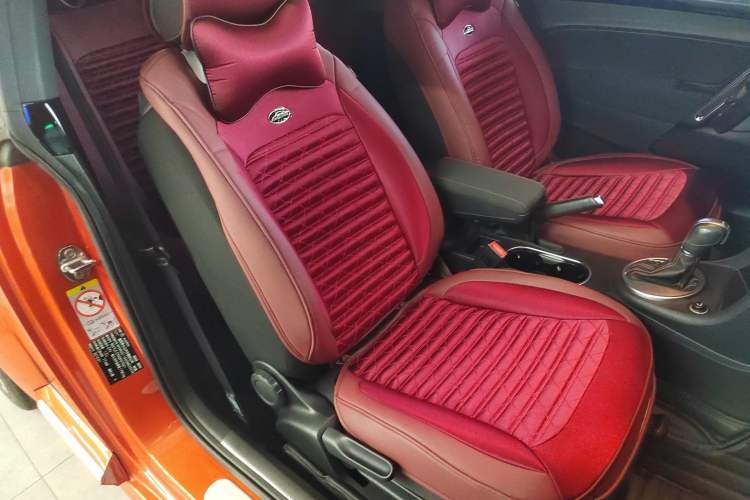 Used Volkswagen Beetle 2016 180TSI Club Edition Right Front Seat
