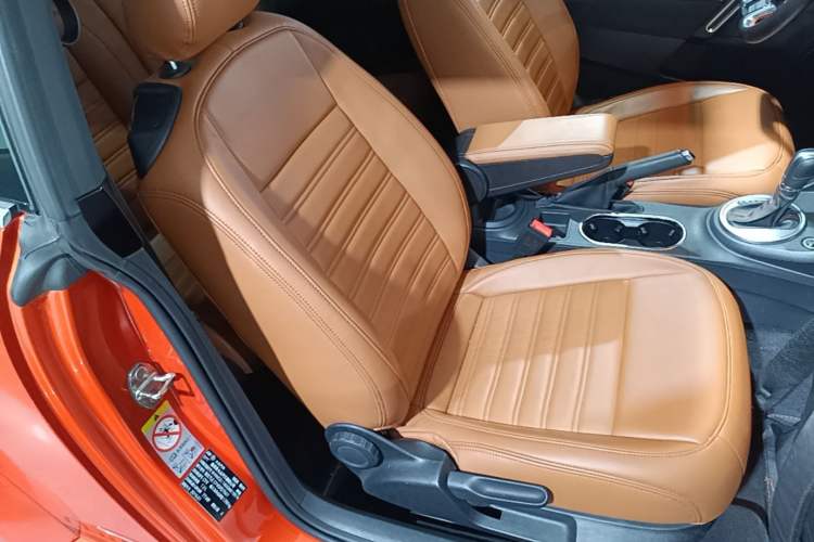 Used Volkswagen Beetle 2016 180TSI Club Edition Right Front Seat