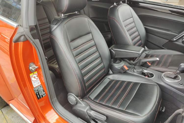 Used Volkswagen Beetle 2016 180TSI Club Edition Right Front Seat
