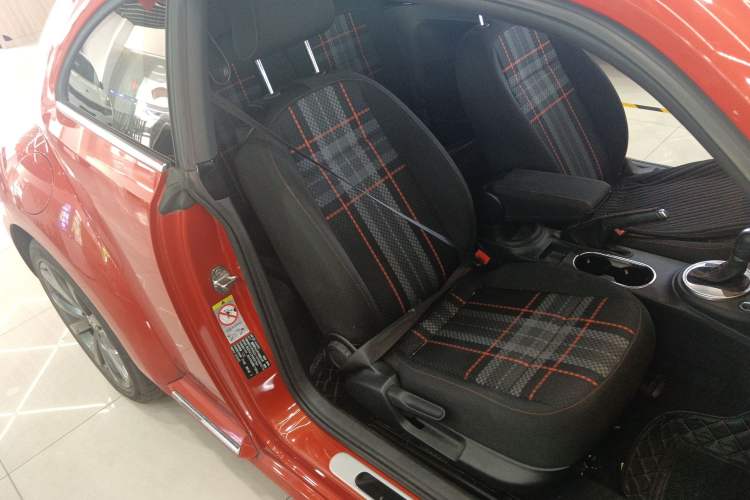 Used Volkswagen Beetle 2016 180TSI Club Edition Right Front Seat