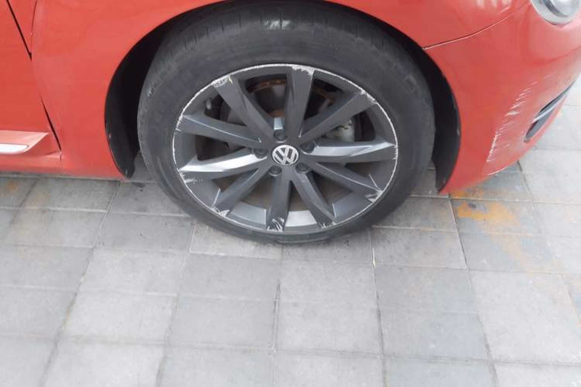 Used Volkswagen Beetle 2016 180TSI Club Edition Right Front Wheel Hub