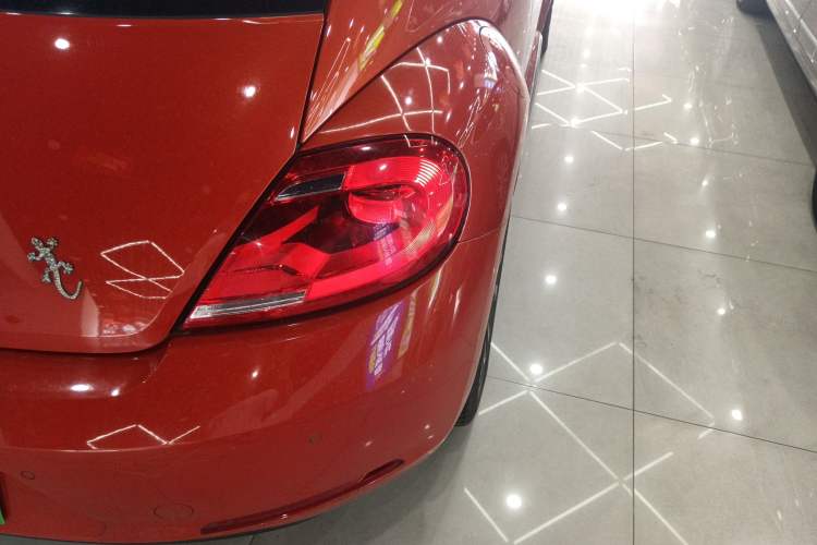 Used Volkswagen Beetle 2016 180TSI Club Edition Right Rear Taillight