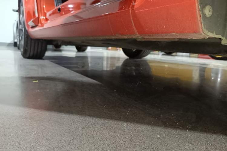 Used Volkswagen Beetle 2016 180TSI Club Edition Right Side Sill
