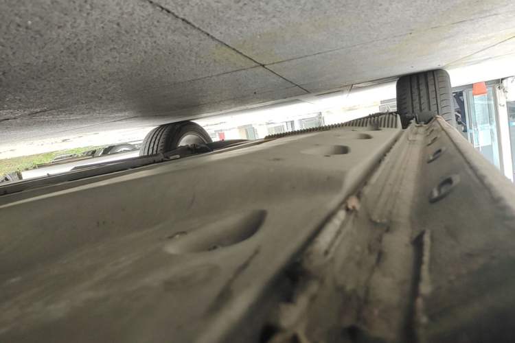 Used Volkswagen Beetle 2016 180TSI Club Edition Right Side Sill