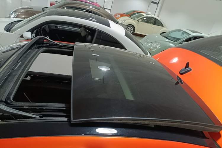 Used Volkswagen Beetle 2016 180TSI Club Edition Roof