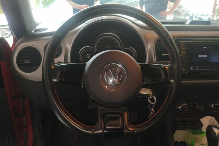 Used Volkswagen Beetle 2016 180TSI Club Edition Steering Wheel