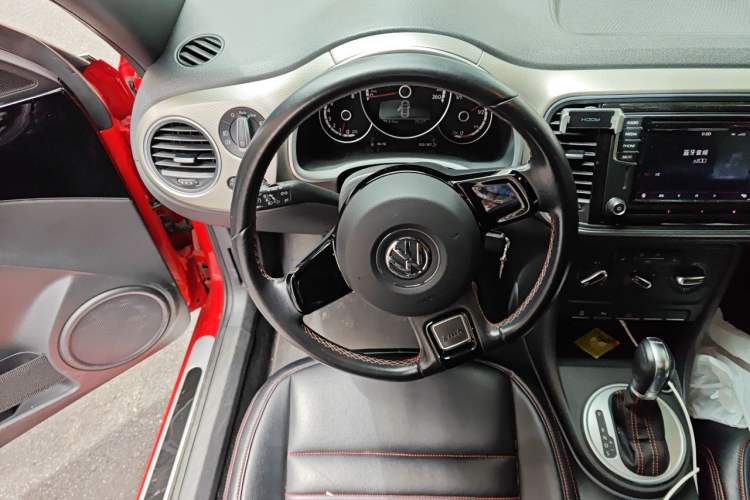 Used Volkswagen Beetle 2016 180TSI Club Edition Steering Wheel