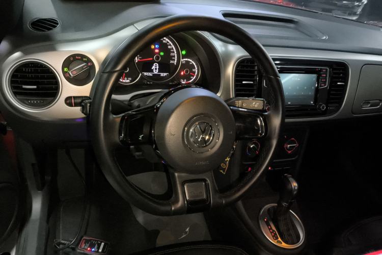 Used Volkswagen Beetle 2016 180TSI Club Edition Steering Wheel