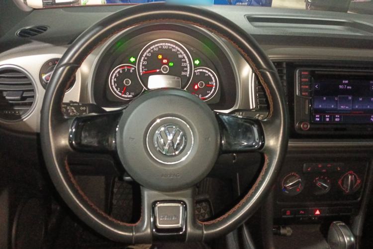 Used Volkswagen Beetle 2016 180TSI Club Edition Steering Wheel