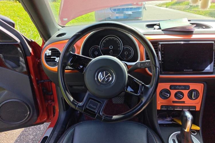 Used Volkswagen Beetle 2016 180TSI Club Edition Steering Wheel
