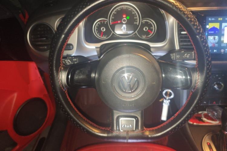 Used Volkswagen Beetle 2016 180TSI Dune Off-Road Edition Steering Wheel