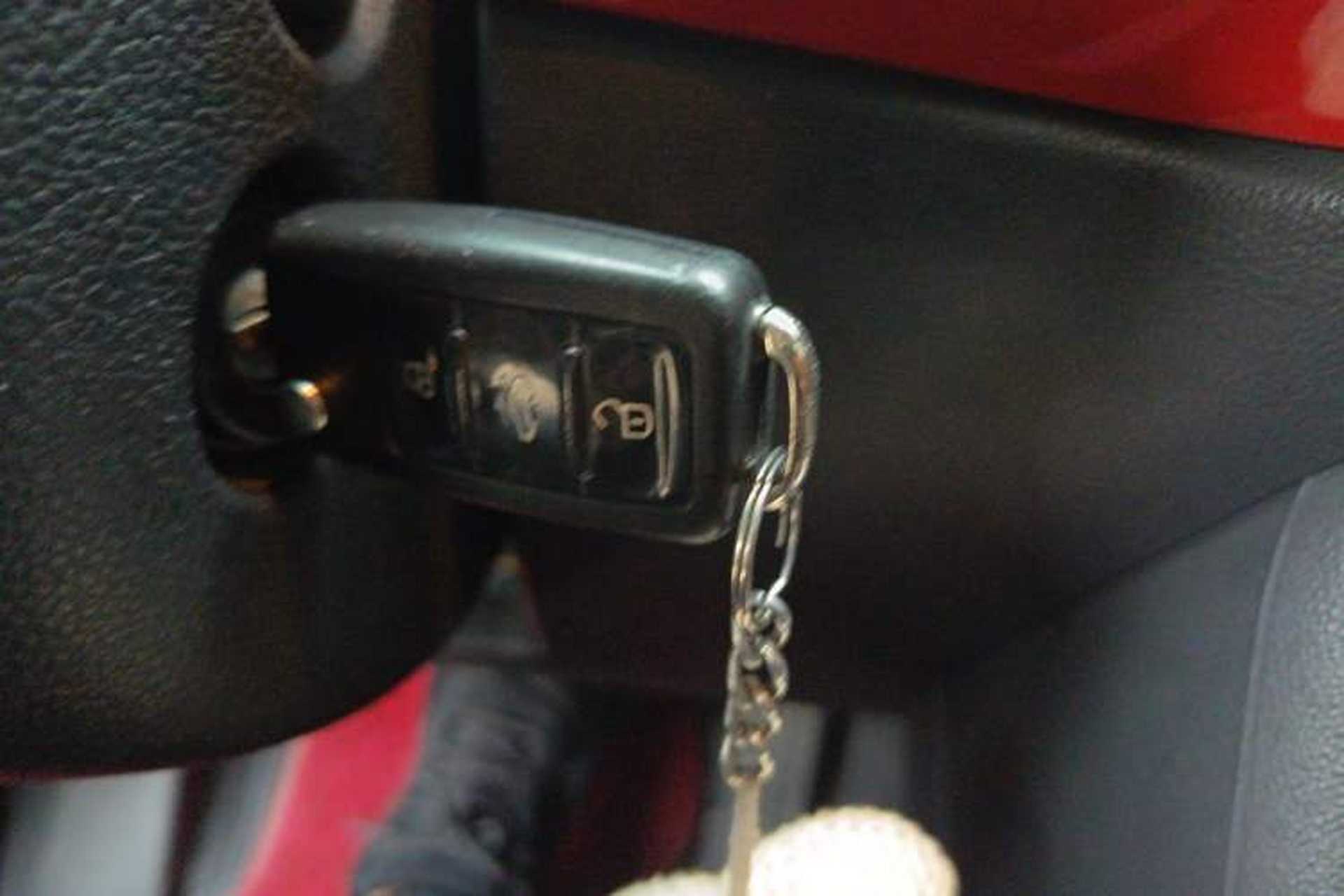 Used Volkswagen Beetle 2016 180TSI Club Edition Vehicle Key
