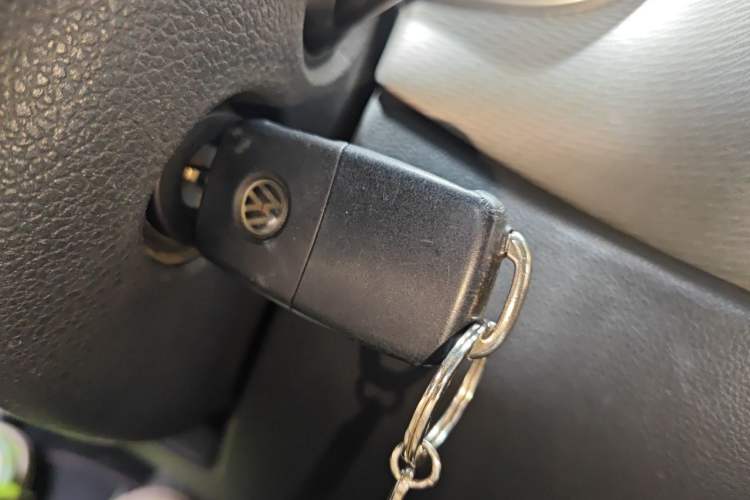 Used Volkswagen Beetle 2016 180TSI Club Edition Vehicle Key