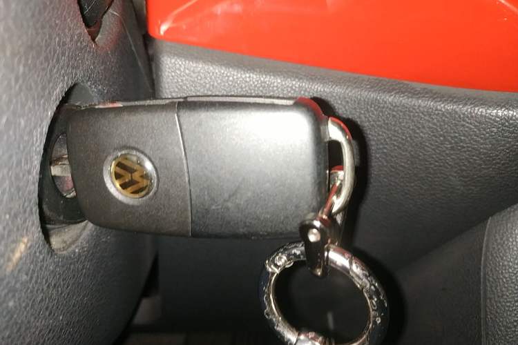 Used Volkswagen Beetle 2016 180TSI Club Edition Vehicle Key