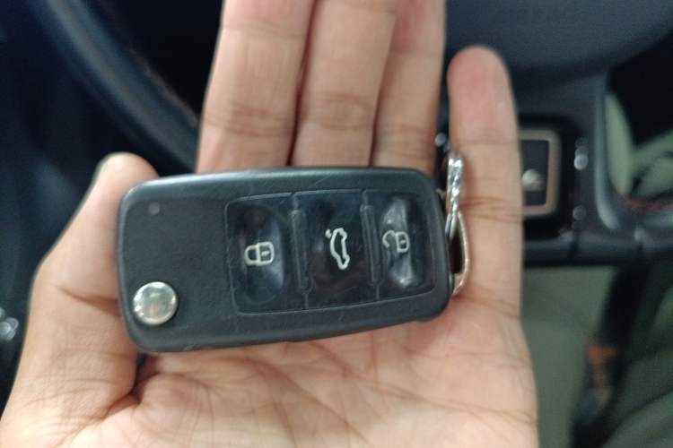 Used Volkswagen Beetle 2016 180TSI Club Edition Vehicle Key