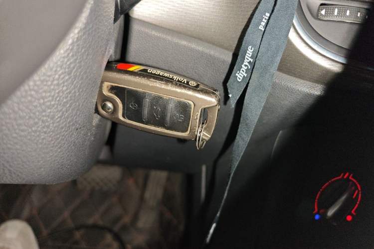 Used Volkswagen Beetle 2016 180TSI Club Edition Vehicle Key