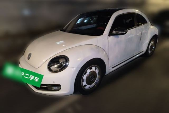 Used Volkswagen Beetle 2016 180TSI Club Edition