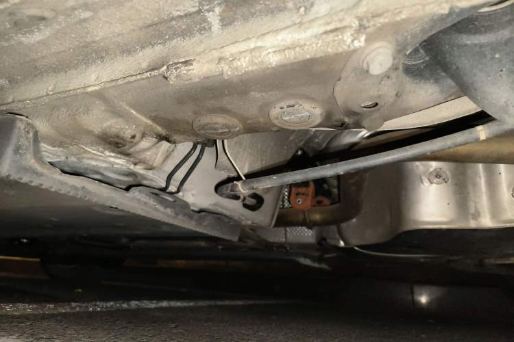 Used Volkswagen Beetle 2016 180TSI Club Edition Chassis Rear Left