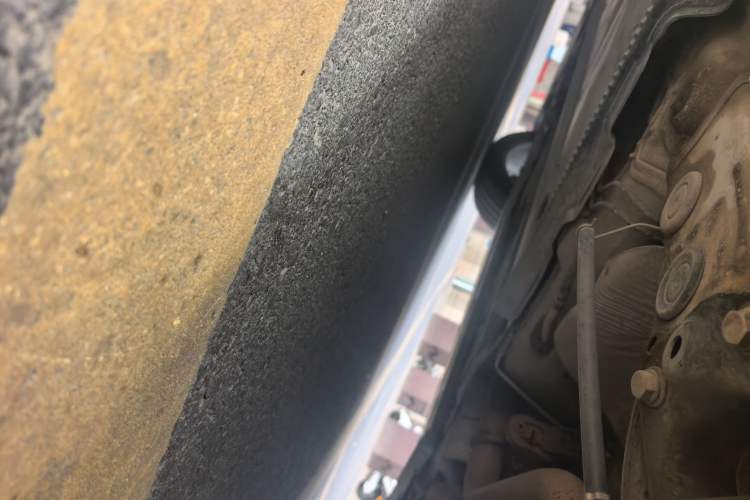 Used Volkswagen Beetle 2016 180TSI Dune Off-Road Edition Chassis Rear Left