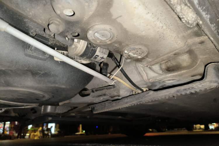 Used Volkswagen Beetle 2016 180TSI Club Edition Chassis Rear Right