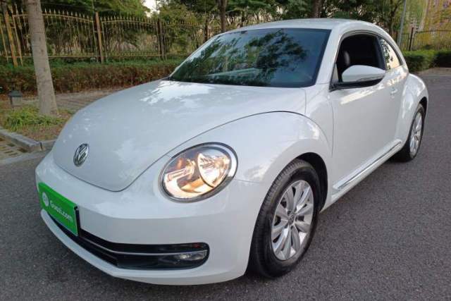 Used Volkswagen Beetle 2016 180TSI Club Edition
