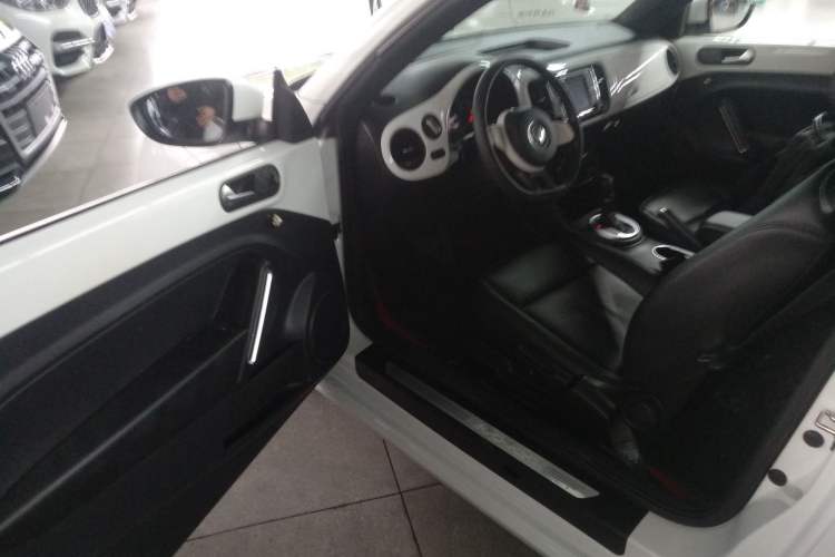Used Volkswagen Beetle 2016 180TSI Club Edition Driver Seat