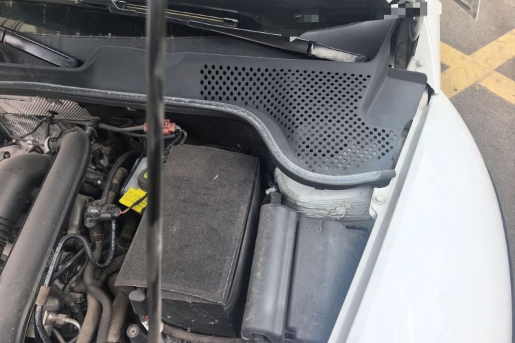Used Volkswagen Beetle 2016 180TSI Dune Off-Road Edition Engine Bay Left