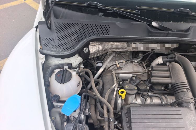 Used Volkswagen Beetle 2016 180TSI Dune Off-Road Edition Engine Bay Right