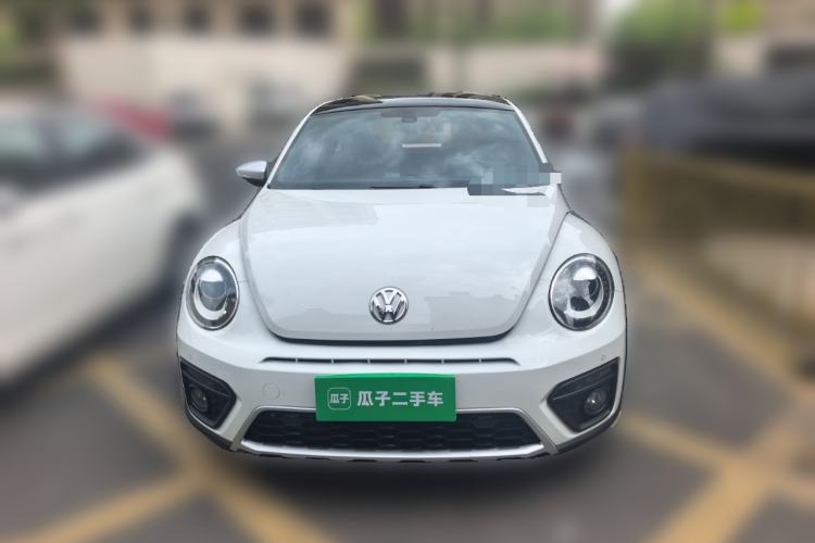 Used Volkswagen Beetle 2016 180TSI Dune Off-Road Edition Exterior 1
