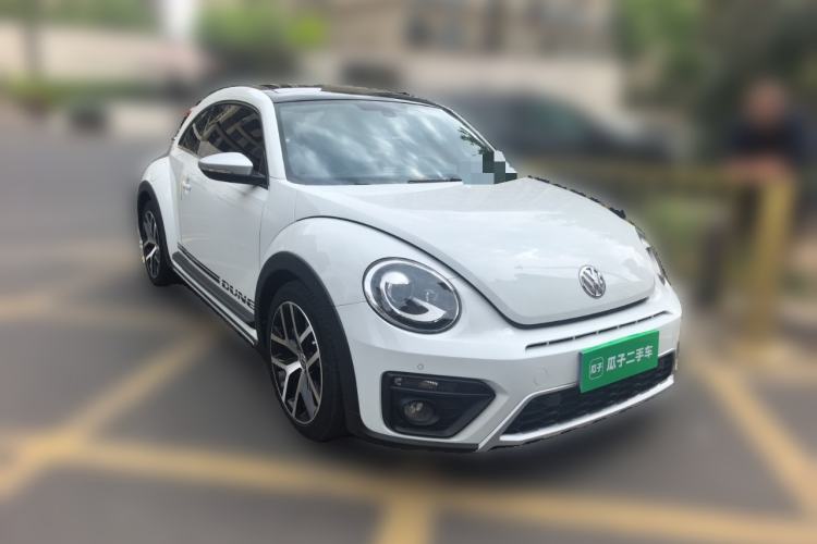 Used Volkswagen Beetle 2016 180TSI Dune Off-Road Edition Exterior 2