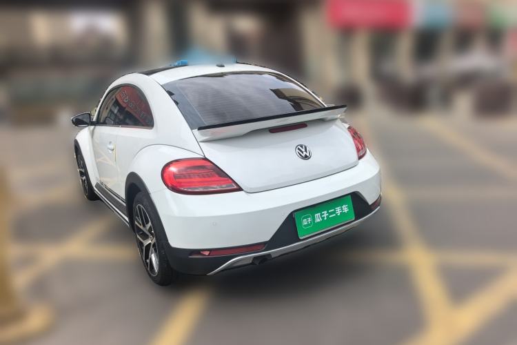 Used Volkswagen Beetle 2016 180TSI Dune Off-Road Edition Exterior 3