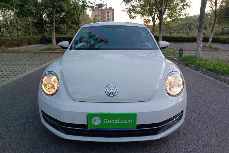 Used Volkswagen Beetle 2016 180TSI Club Edition Front