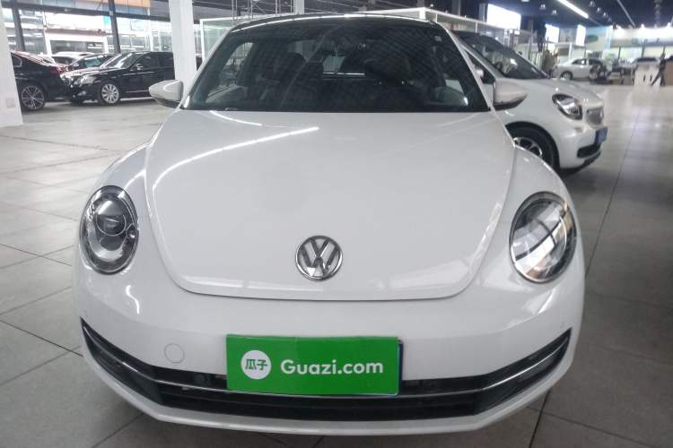 Used Volkswagen Beetle 2016 180TSI Club Edition Front