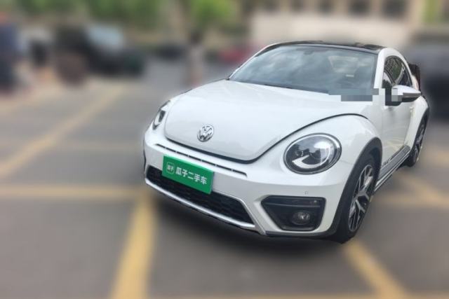 Used Volkswagen Beetle 2016 180TSI Dune Off-Road Edition