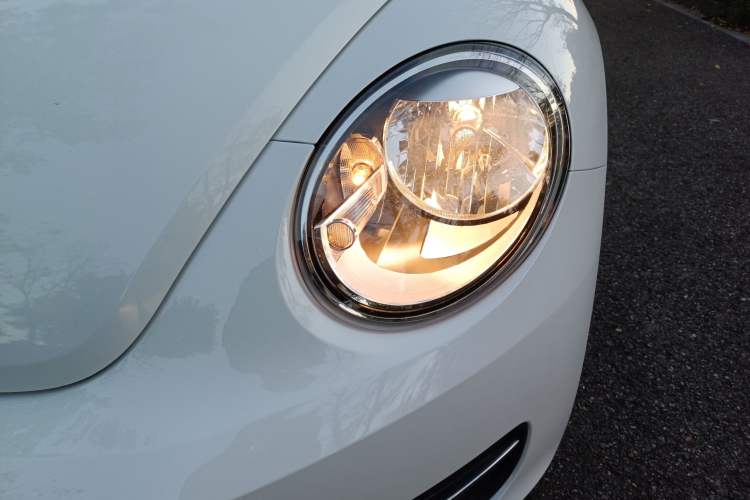 Used Volkswagen Beetle 2016 180TSI Club Edition Left Front Headlight