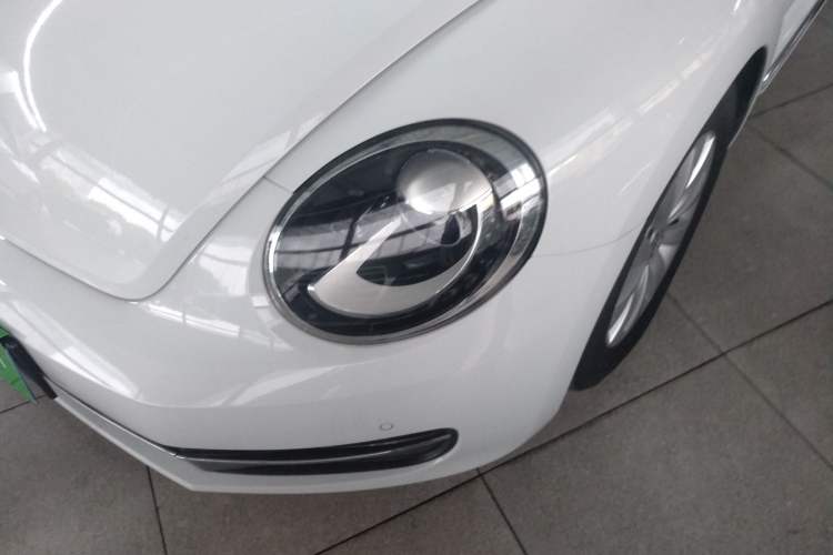 Used Volkswagen Beetle 2016 180TSI Club Edition Left Front Headlight