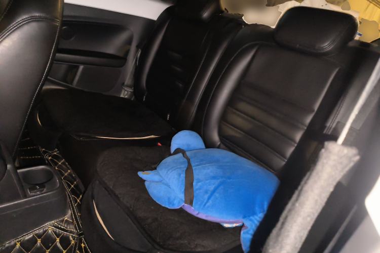Used Volkswagen Beetle 2016 180TSI Club Edition Left Rear Seat