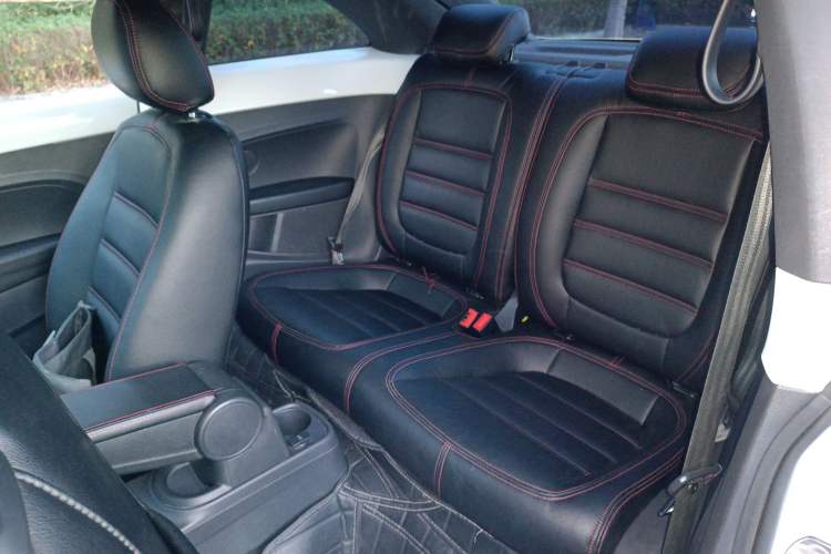 Used Volkswagen Beetle 2016 180TSI Club Edition Left Rear Seat