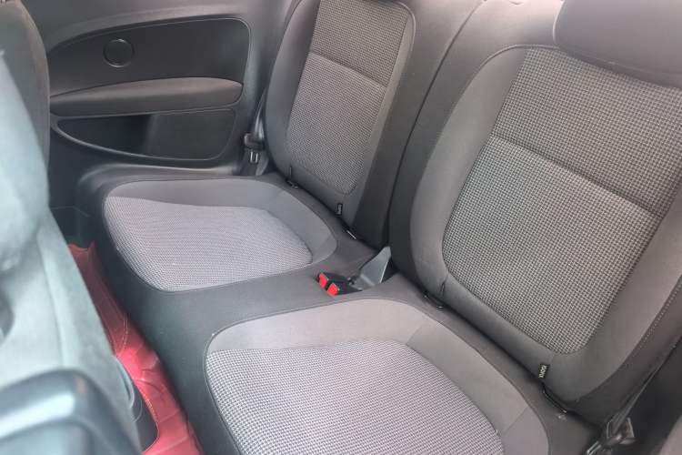 Used Volkswagen Beetle 2016 180TSI Dune Off-Road Edition Left Rear Seat