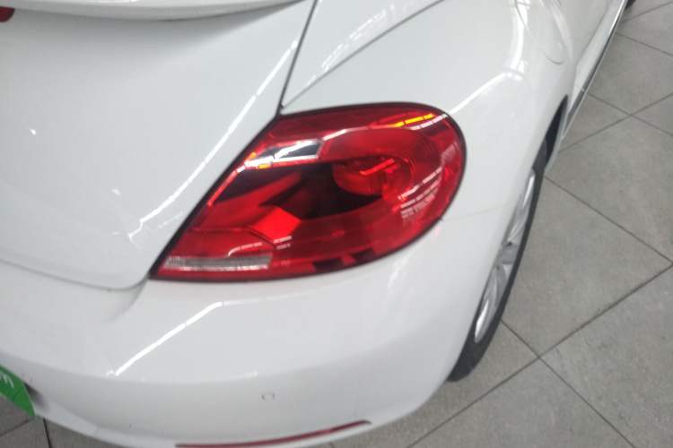 Used Volkswagen Beetle 2016 180TSI Club Edition Right Rear Taillight